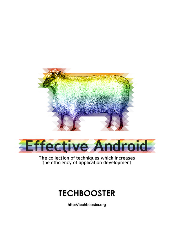 Effective Android - Cover