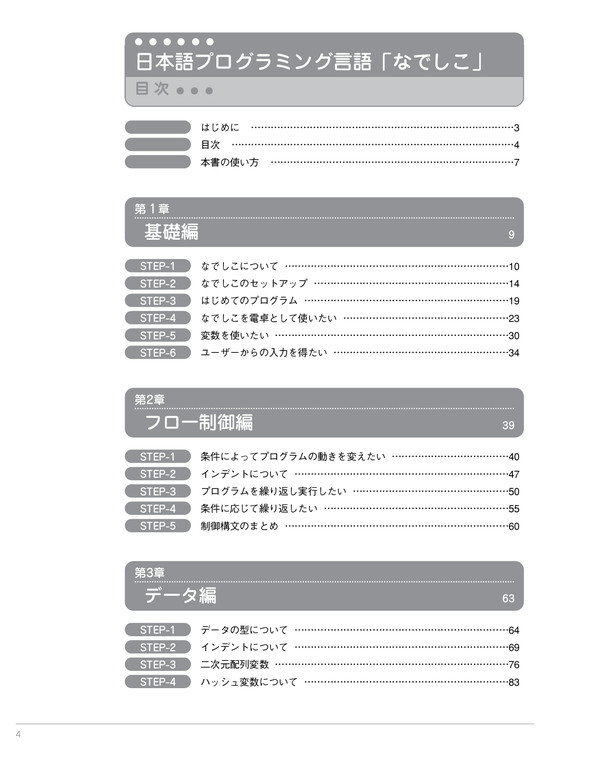 ページサンプル閲覧 達人出版会